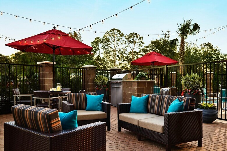 Hotel Towneplace Suites By Marriott Fresno Clovis