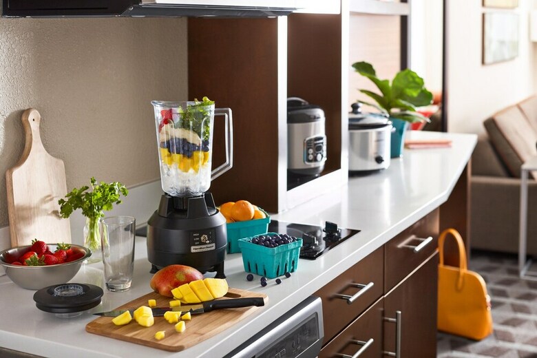 Hotel Towneplace Suites By Marriott Fresno Clovis