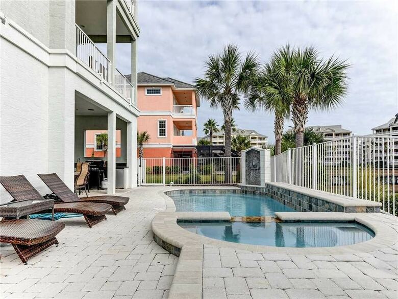 Atlantis, 11 Bedrooms, Cinnamon Beach, Private Pool, Elevator, Sleeps 16