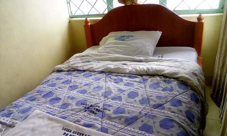 Hotel Loika Guest Lodge - Nakuru