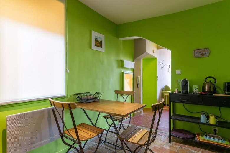 Apartamento Centre Historique Terrasse Sur Les Toits