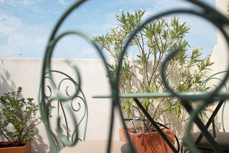 Apartamento Centre Historique Terrasse Sur Les Toits