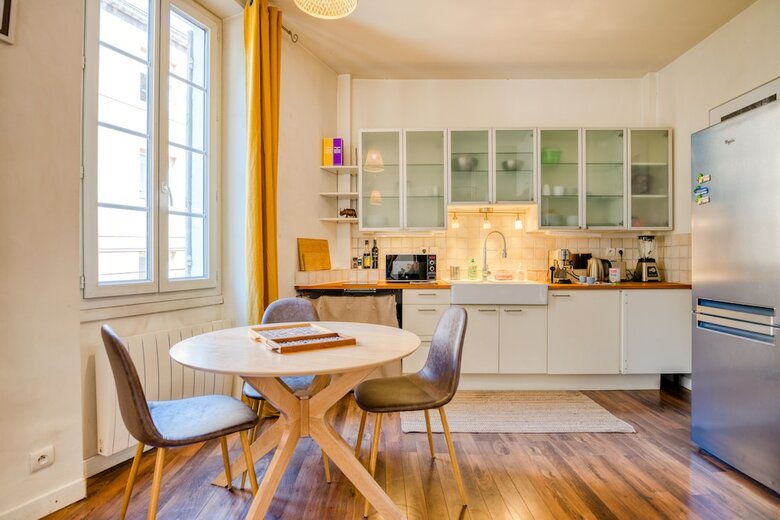 Apartamento Calme & Spacieux Avec Terrasse