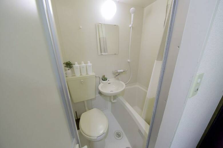 Apartamentos Nestay Suite Tokyo Tabata