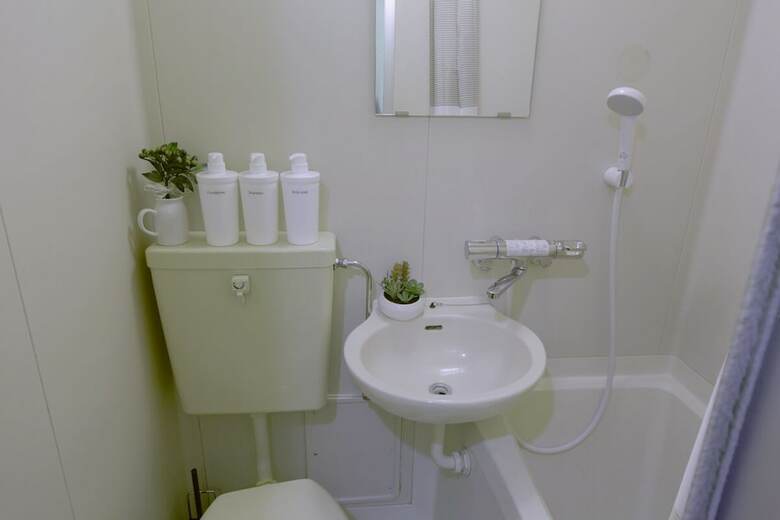 Apartamentos Nestay Suite Tokyo Tabata