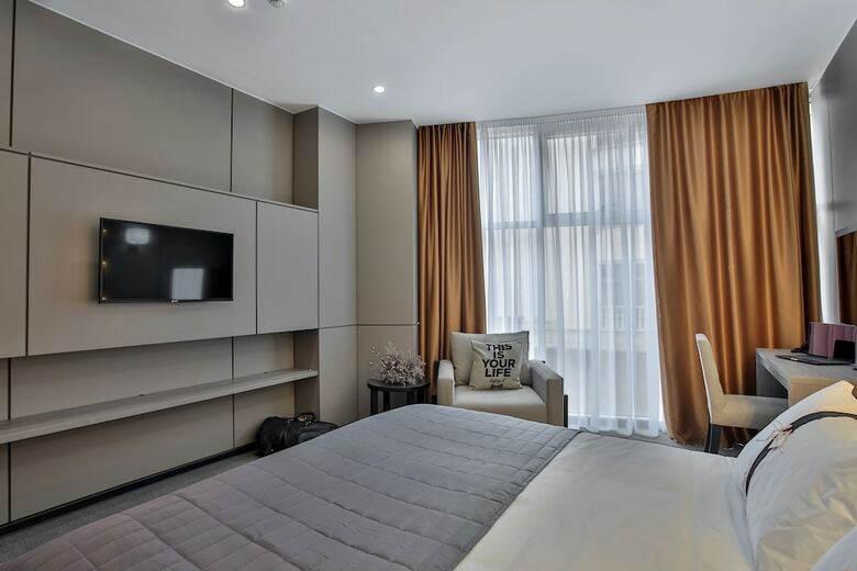 City Stay Hotel Bishkek