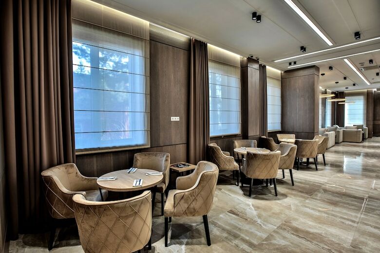 City Stay Hotel Bishkek