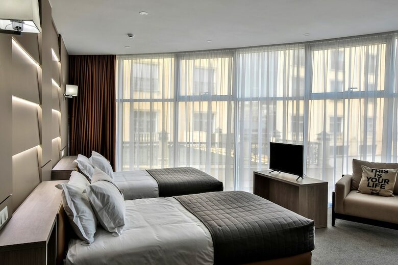 City Stay Hotel Bishkek