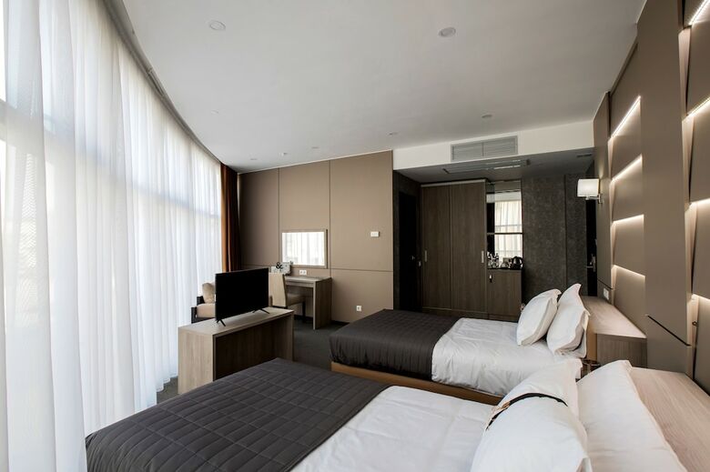 City Stay Hotel Bishkek