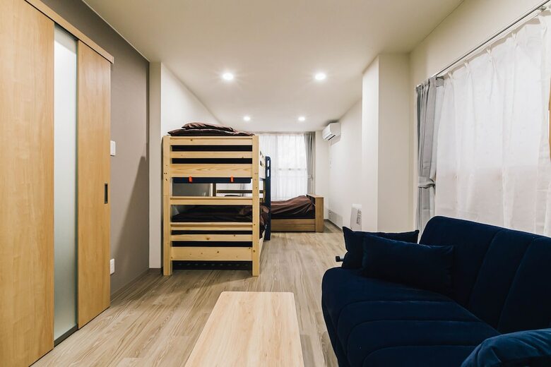 Tkd House Asahikawa