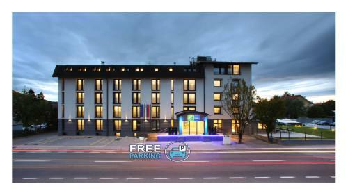 Hotel Holiday Inn Express Ljubljana