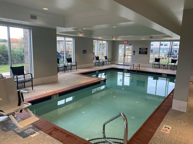 Hotel Candlewood Suites Lebanon