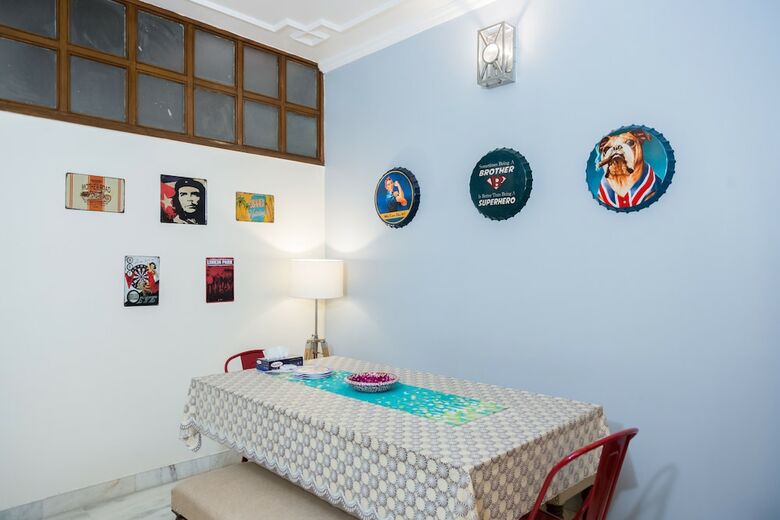 Hotel Under My Roof Hauz Khas