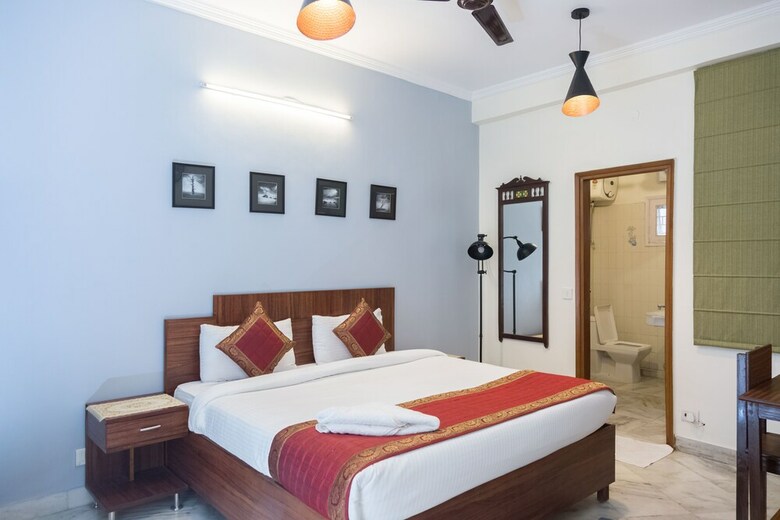 Hotel Under My Roof Hauz Khas