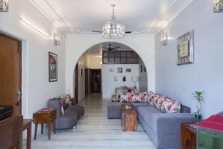 Hotel Under My Roof Hauz Khas