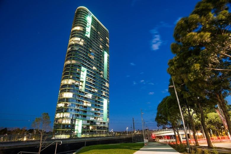 Apartamento 2bed1bath High-end Apt At Olympic Parkviews+p