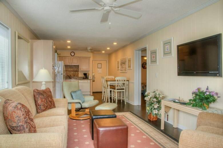 Ocean Forest Villas By Palmetto Vacations
