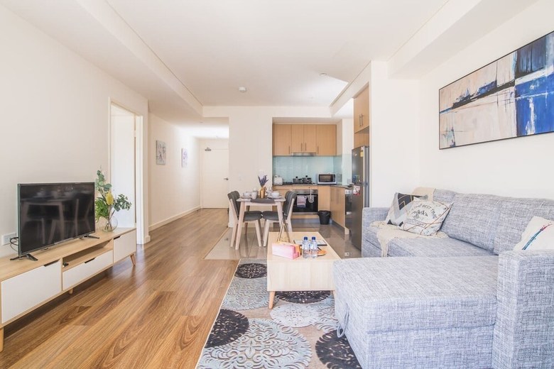 Apartamento Perfect Accessible 1bed1bath Wolli Creek Apt