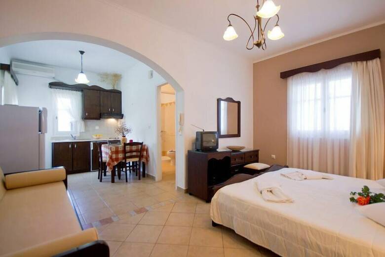 Apartamentos Nikos Sea View Apts Milos