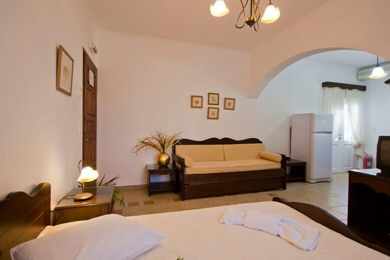 Apartamentos Nikos Sea View Apts Milos