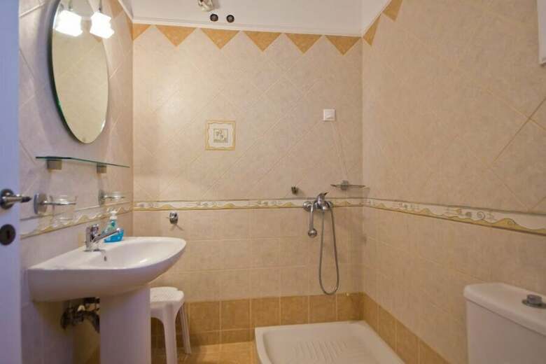 Apartamentos Nikos Sea View Apts Milos