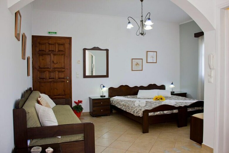 Apartamentos Nikos Sea View Apts Milos