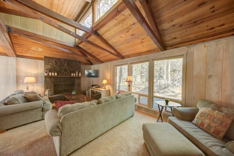 Diamond Peak Lane By Village Properties At Sunriver
