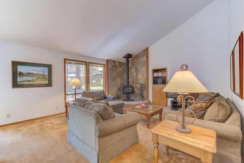 Diamond Peak Lane By Village Properties At Sunriver