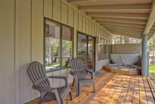 Circle 4 Cabin 2 By Village Properties At Sunriver