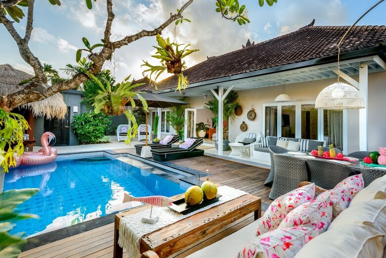 Villa Bloom 2,5 Bedroom