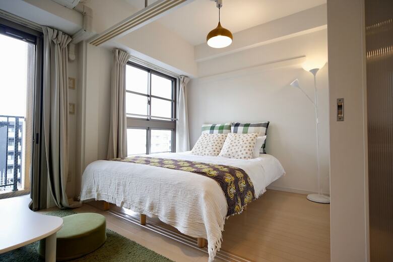Apartamentos Yakuin South Invest