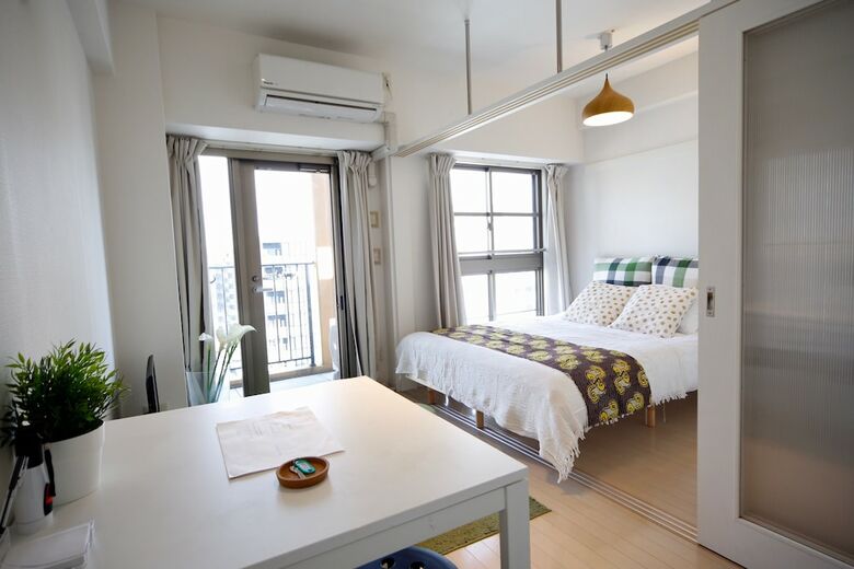 Apartamentos Yakuin South Invest