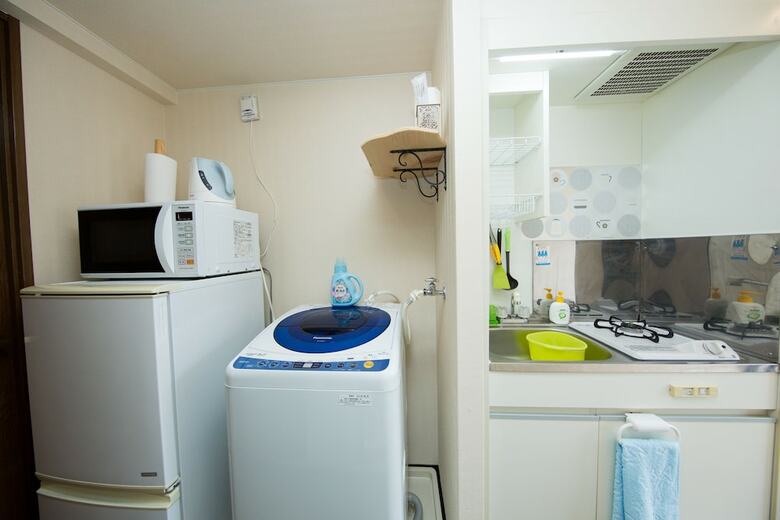 Apartamentos Tatsuya House 6