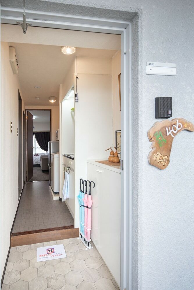 Apartamentos Tatsuya House K46