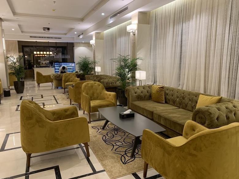 Lotaz Hotel Suites - Al Salamah