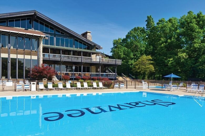 Hotel Shawnee Lodge & Conference Center