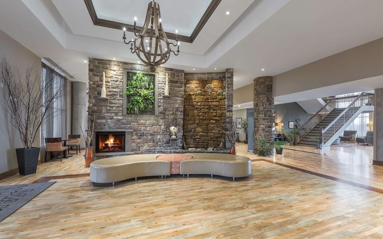 Hotel Hampton Inn By Hilton Sydney Nova Scotia