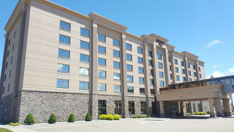 Hotel Hampton Inn By Hilton Sydney Nova Scotia