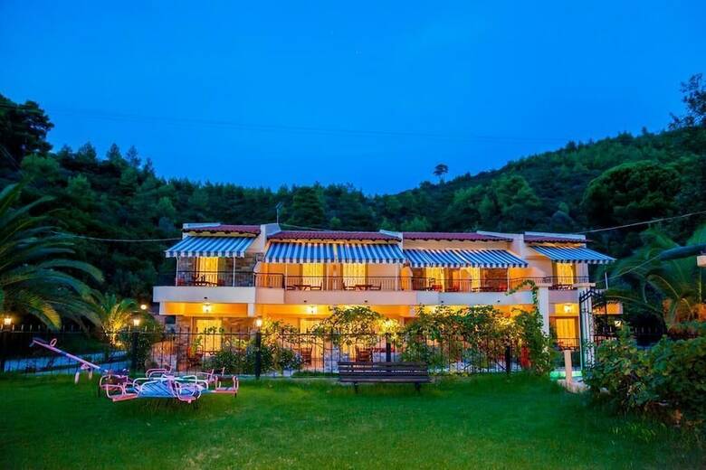 Apartamentos Villa Nefeli