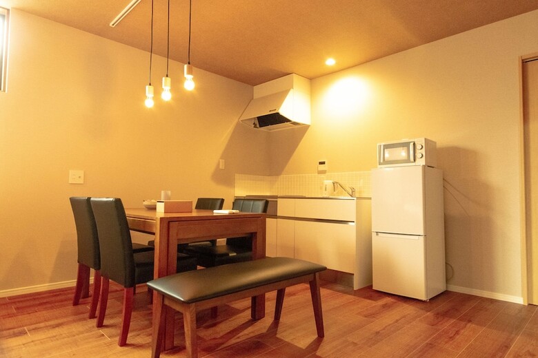 Apartamentos Shijokarasumakyokakure Aonoya