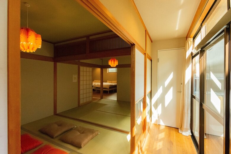 Apartamentos Shijokarasumakyokakure Aonoya