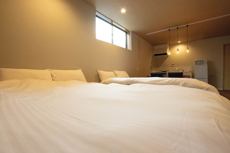 Apartamentos Shijokarasumakyokakure Aonoya