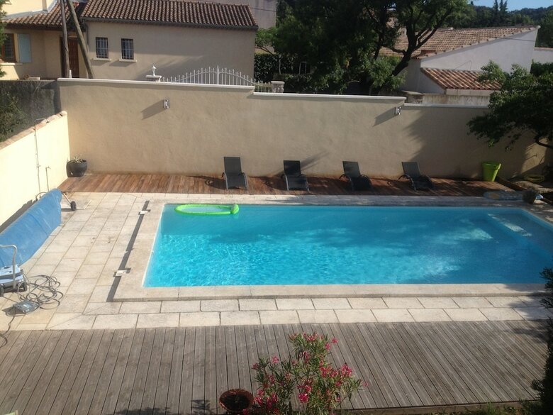 Hotel Chambre D'h�tes Lou Mazet