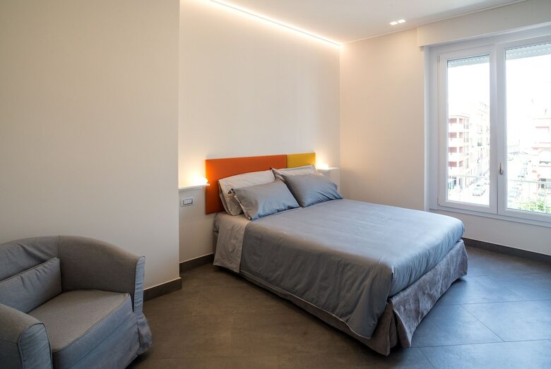 Bed & Breakfast Centro Storico Via Sassari Accommodation