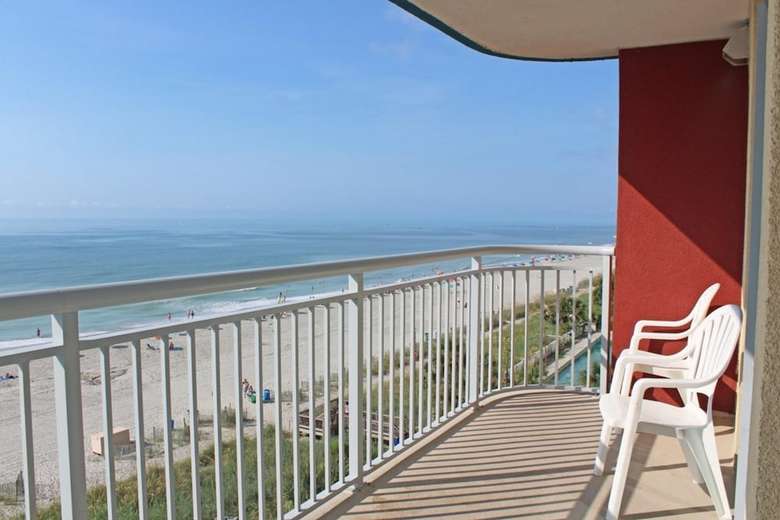 Hotel Grand Atlantic By Palmetto Vacation
