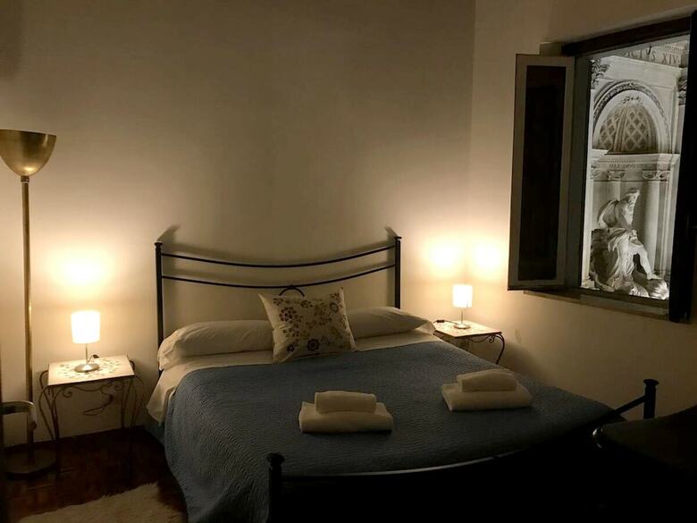 Apartment With 3 Bedrooms In Roma, With Wifi