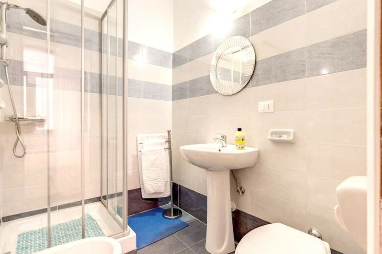 Apartment With 3 Bedrooms In Roma, With Wifi