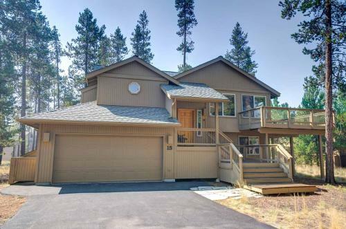 Warbler Lane 15 By Village Properties At Sunriver