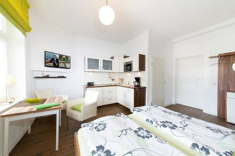 Apartamentos Haus Zobler