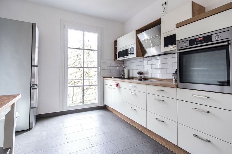 Apartment � La Luise Im Gr�nderzeitstil